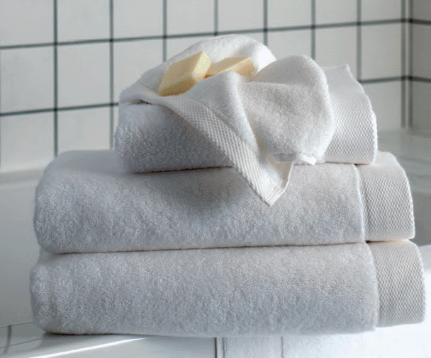towel